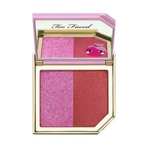 NIB TOO FACED TUTTI FRUTTI FRUIT COCKTAIL BLUSH DUO
